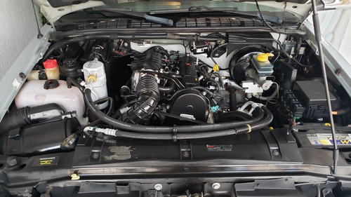 Chevrolet S10 2009 2.4 Advantage Cab. Dupla 4x2 Flexpower 4p