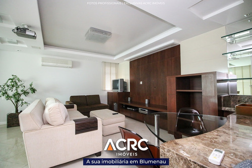 Acrc Imóveis - Apartamento Semimobiliado Com Suíte E Hidro Para Venda No Bairro Victor Konder - Ap04241 - 69266192
