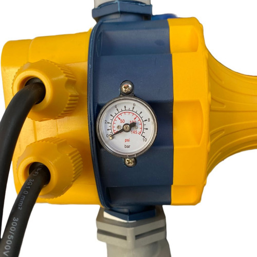 Bomba Syllent Pressurização 3/4cv Com Pressostato Eletrônico