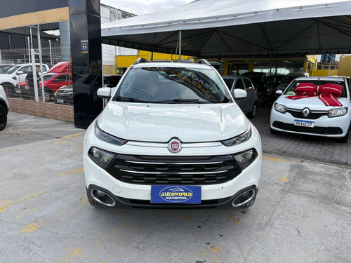 Fiat Toro Freedom 1.8 16V Flex Aut.
