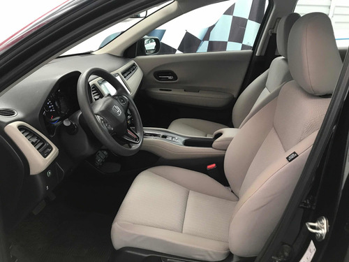 Imagen 9 de 13 de Honda Hr-v 2018 1.8 Epic Cvt