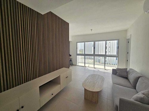 Apartamento Amueblado En Downtown En Renta/alquiler