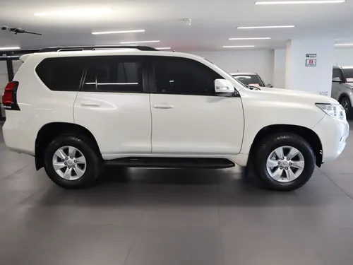 Toyota Prado 2.8 Tx-L At6