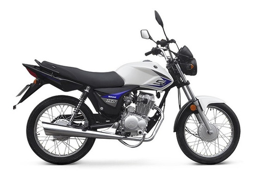 Motomel Cg 150 S2 0km En Ruggeri Motos