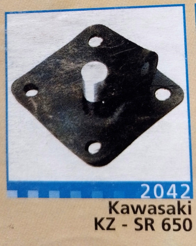 Diafragma Llave Nafta Kawasaki Kz/sr 650