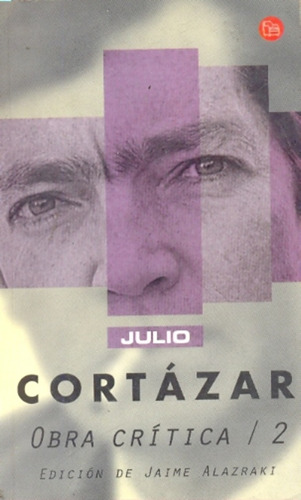 Obra Critica 2 Bolsillo - Julio Cortazar