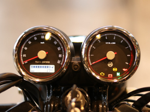 Interceptor 865 - Sys Kit Big Bore - Única A La Venta