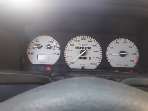 Vw Santana Evidence
