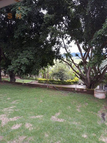 Chácara Com 2 Dormitórios À Venda, 2500 M² Por R$ 300.000 - Recanto No Céu - Santa Isabel/sp - Ch0015
