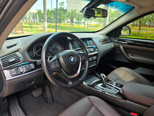 BMW X4 2.0 28I X LINE 4X4 16V TURBO GASOLINA 4P AUTOMÁTICO