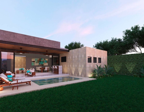 Casa En Venta, Mérida, Cholul