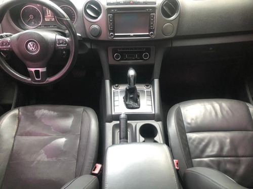 Imagem 2 de 11 de Volkswagen Amarok Cd Highline Automática 14/14