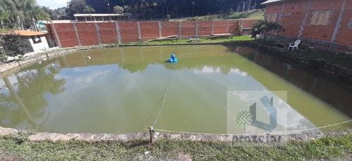 Imagem 14 de 14 de *** Chácara Em Condomínio Com 05 Dormitórios - Mairinque***