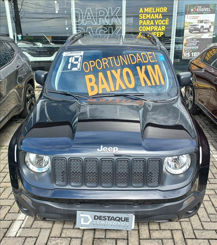 Jeep Renegade 1.8 16V FLEX SPORT 4P MANUAL