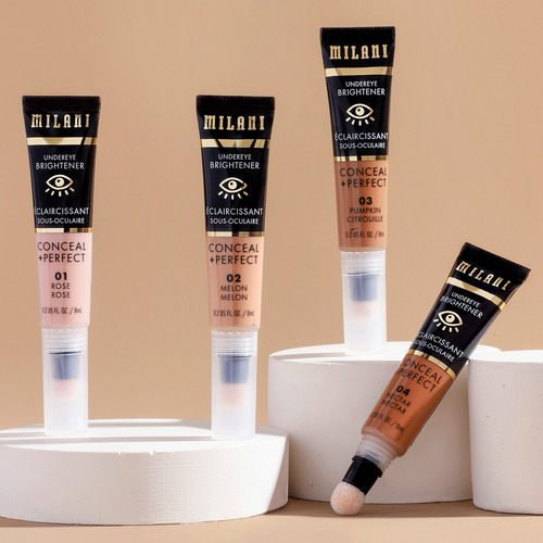 Corrector Para Ojeras Conceal + Perfect Facelift Milani