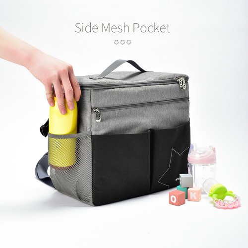 Insular Mochila Gran Capacidad Impermeable Multiusos Para Ro