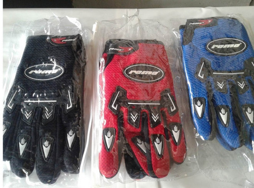 Imagen 1 de 1 de Guantes Motocross Romo