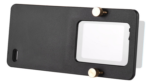 Placa Estabilizadora Para Cámara De Acción, Soporte Adaptado