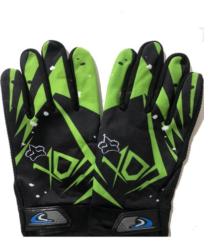 Guantes Largos Para El  Invierno Moto Ciclismo Gym Timalo