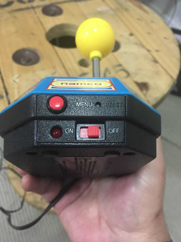 Ms Pacman Namco 2 Plug N Play Tv Games ((( Importado )))