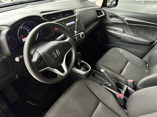 Honda Fit LX 1.5 Flexone Automatico 2017 Completo Baixa Km