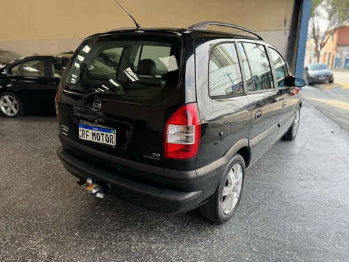 Chevrolet Zafira Elite 2.0 MPFI FlexPower 8V Aut