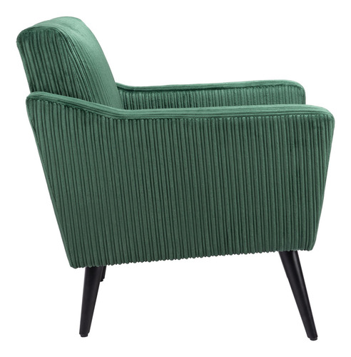 Sillon Bastille Verde Këssa Muebles