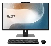Comprar Pc All In One Msi Modern Am272p I5 120u 1tb Ssd 16gb Ddr5 Color Negro
