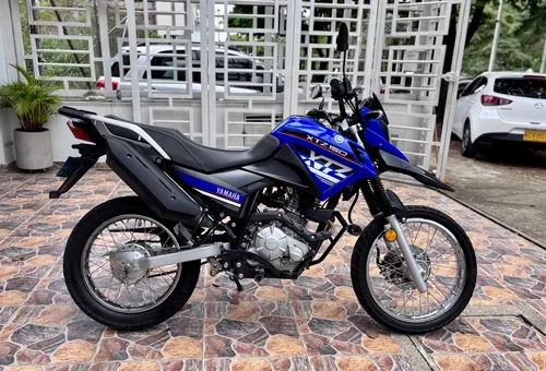 Yamaha Xtz 150