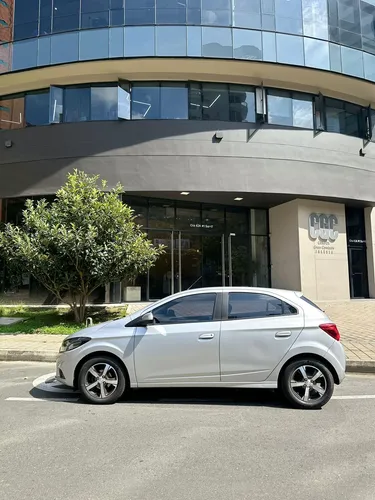Chevrolet Onix 1.4 Ltz At