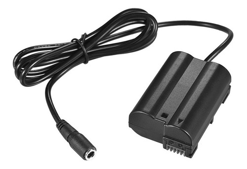 Imagen 4 de 7 de Adaptador Fuente Ca Eh-5b D610 D600 D500 Mb-d11 Mb-d12 D15