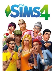 The Sims 4 Standard Edition Electronic Arts PC Digital