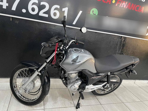Imagem 11 de 15 de Honda Cg Start 160c