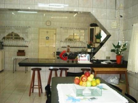 Imagem 3 de 30 de Casa À Venda, 360 M² Por R$ 690.000,00 - Jordanópolis - São Bernardo Do Campo/sp - Ca0176