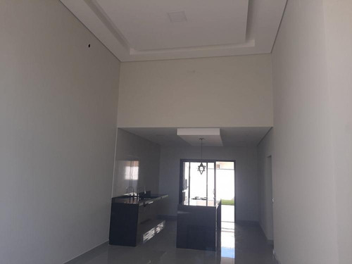 Imagem 3 de 30 de Casa Nova, Real Park, Sumare Sp, 3 Quartos, Suíte, Área Churrasco, Ac Financianento - Cac17421v
