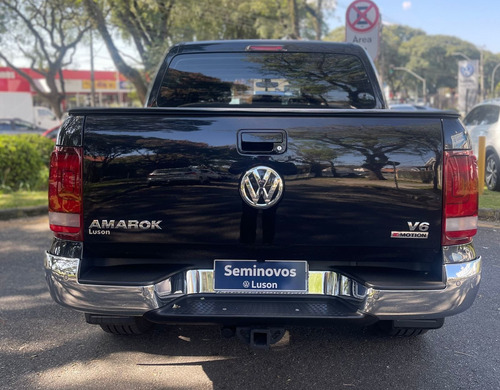 Imagem 5 de 14 de Volkswagen Amarok Highline Cd 3.0 4x4 Tb Dies. Aut.
