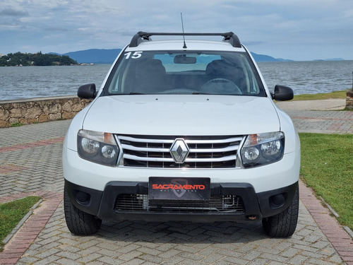Renault Duster Expression 1.6 Hi-Flex 16V Mec.