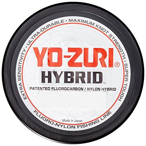 Yo-zuri Hybrid Línea Pesca 600yd 15lb