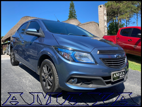 Chevrolet Onix Ltz 1.4 Mt Extra Full Amaya