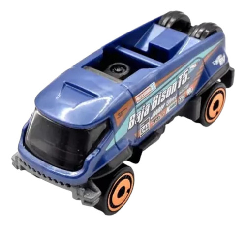 Hot Wheels Baja Bison T5 1/64