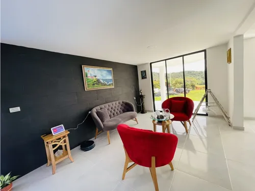 Se Vende Casa En Club Campestre En San Roque, Antioquia