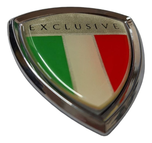 Insignia Logo Zanella Styler Z3 Exclusive X2 Unidades