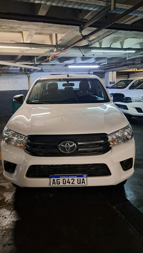 Toyota Hilux Pick-Up 2.4 Cd Dx 150cv 4x4