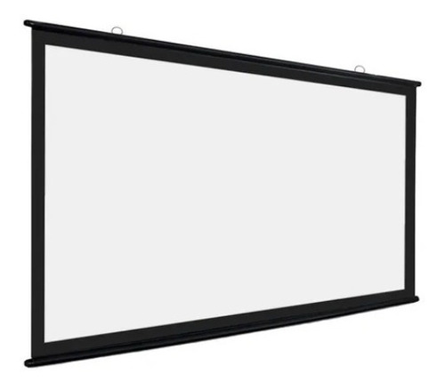 Tela De Projeçao Mapa Ultra Hd Premium Dual 3m X 1,71m