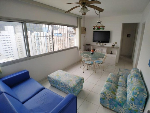 Imagem 1 de 11 de Apartamento Com 2 Dormitórios À Venda, 75 M² Por R$ 370.000 - Praia Das Pitangueiras - Guarujá/sp - Ap4800 - 34711750