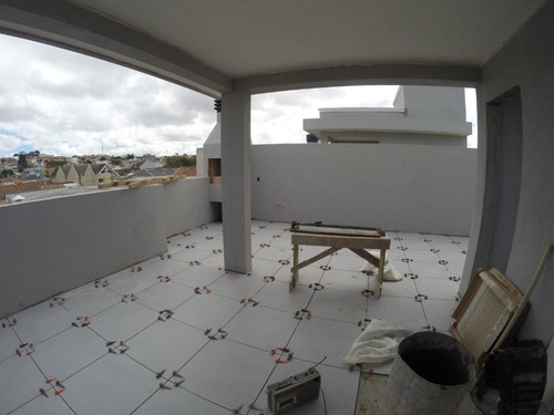 Imagem 18 de 19 de Sobrado Com 3 Dormitórios À Venda, 112 M² Por R$ 560.000 - Bairro Alto - Curitiba/pr - So0875