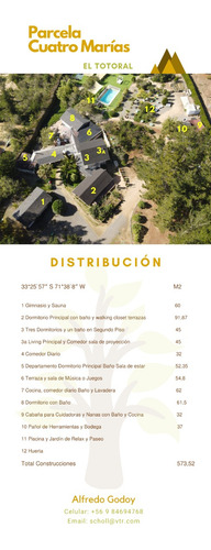 Para Hotel, Centro Terapias. Amueblado, Apto Para Condominio