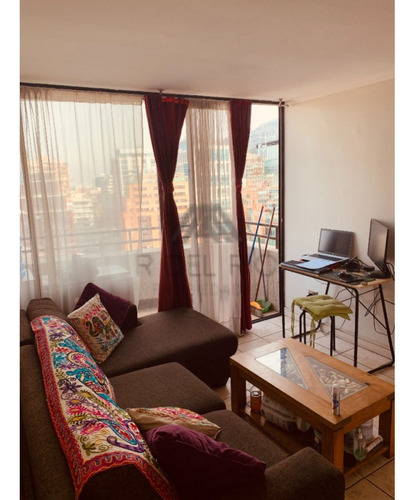Holley , Depto Venta, Providencia - R Del Rio Propiedades