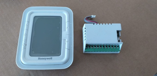 Imagen 1 de 2 de Termsostato Para Fan&coil T6861v2wg Honeywell