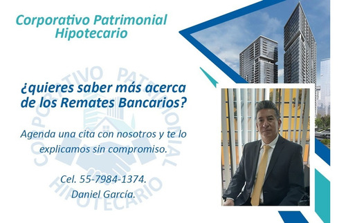 Imagen 14 de 14 de Departamento En Tlalnepantla Remate Bancario De Contado =